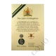 Queens Royal Irish Hussars Oath Of Allegiance Certificate